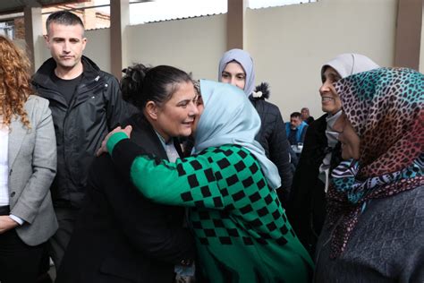 Başkan Çerçioğlu, Nazilli’de hemşehrileri ile buluştu